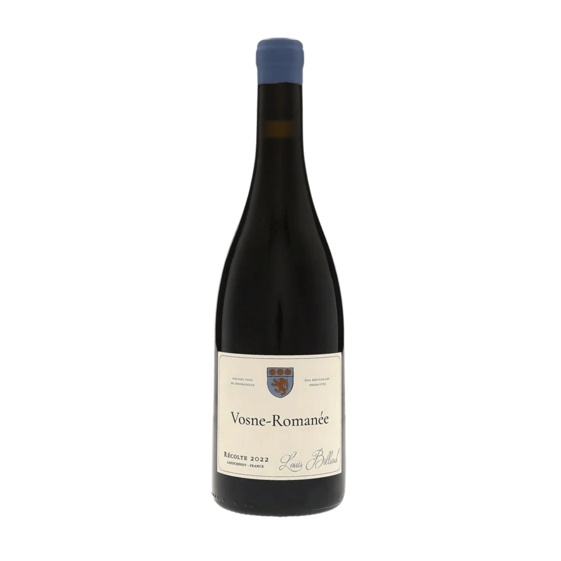 Louis Billard Vosne Romanée 2022 - DiVino.com.au