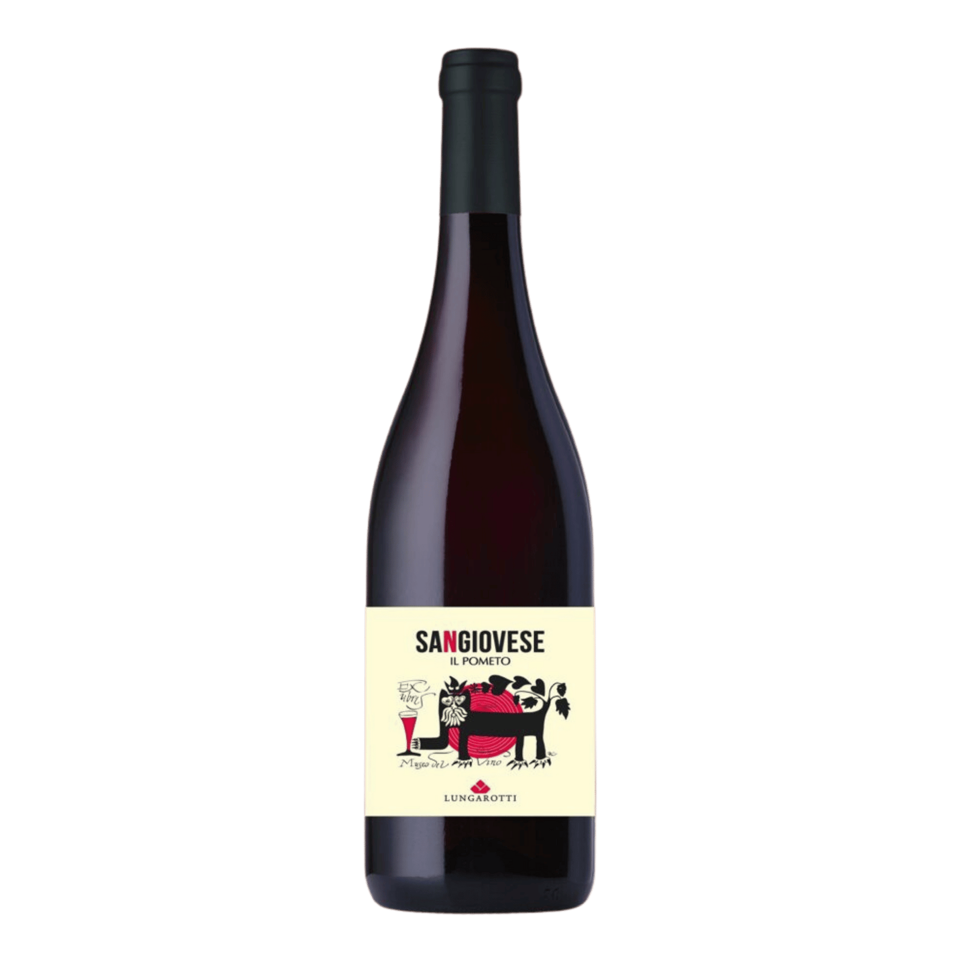 Lungarotti “Rubesco” Rosso di Torgiano Riserva DOC 2019 - DiVino.com.au