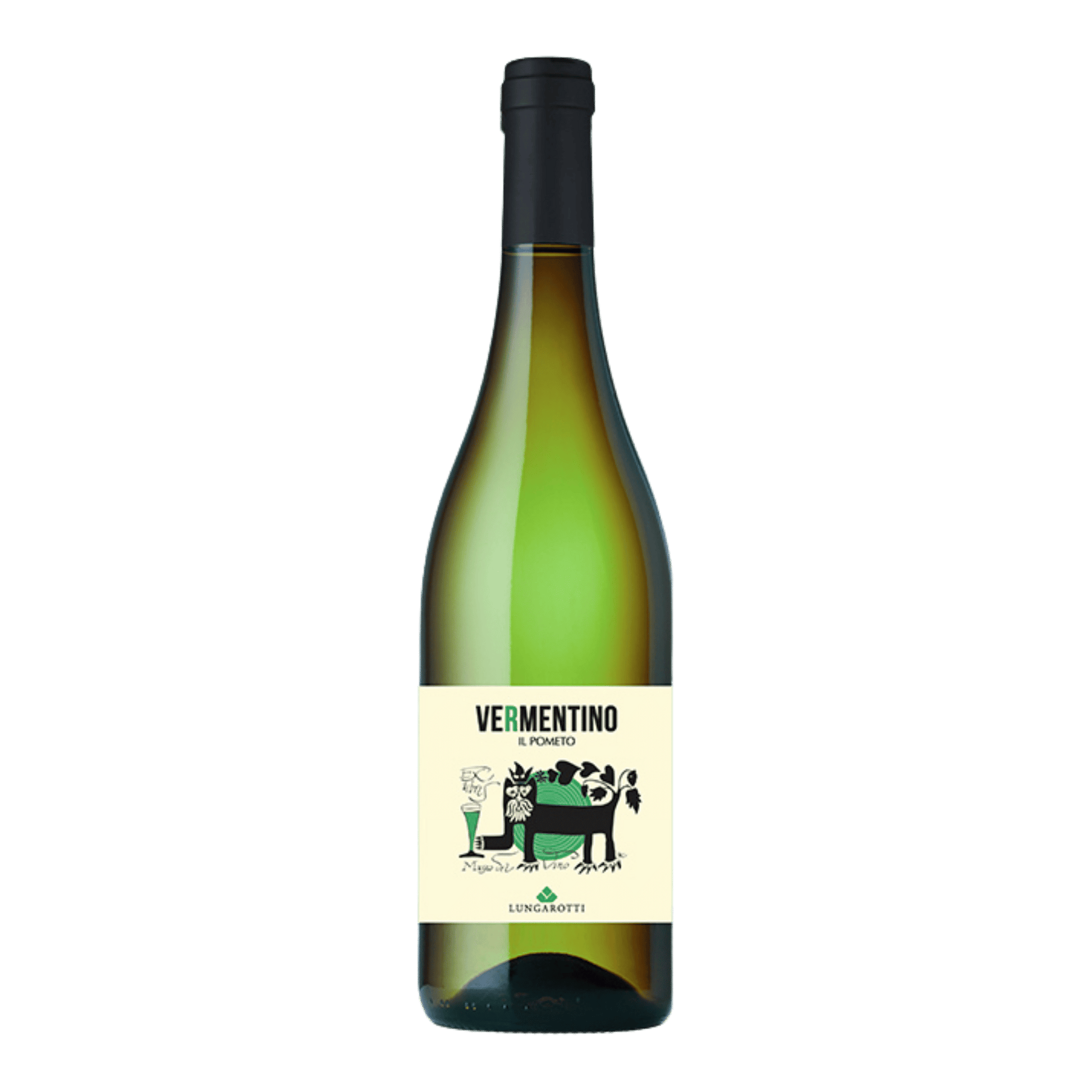 Lungarotti Pometo Vermentino IGT 2025 - DiVino.com.au