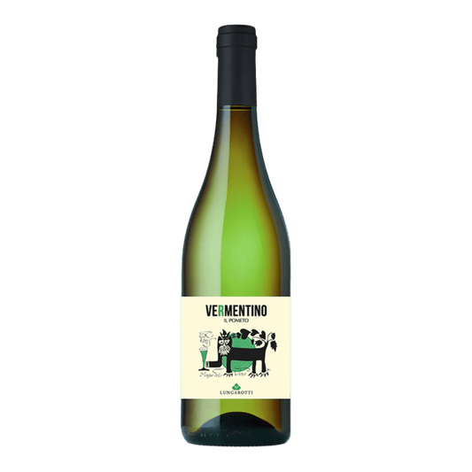 Lungarotti Pometo Vermentino IGT 2025 - DiVino.com.au