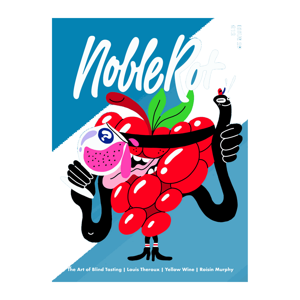 Noble Rot, Blind Faith - Issue #29 - DiVino.com.au