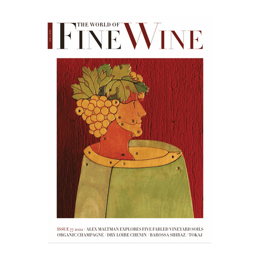 The World of Fine Wine - Issue #77 - DiVino.com.au