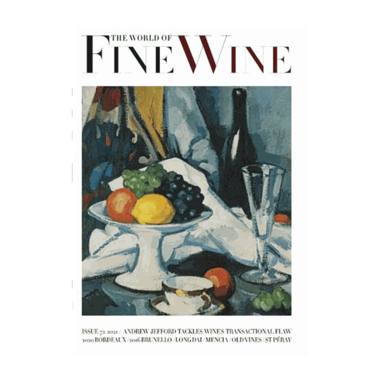 The World of Fine Wine - Issue #72 - DiVino.com.au