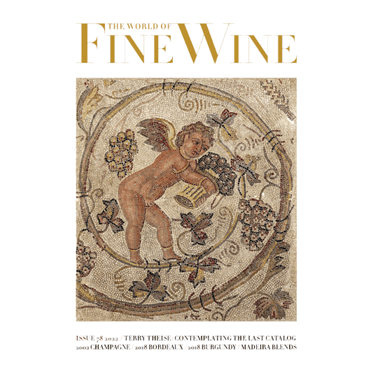 The World of Fine Wine - Issue #78 - DiVino.com.au