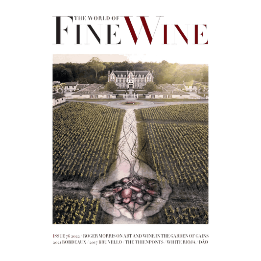 The World of Fine Wine - Issue #76 - DiVino.com.au