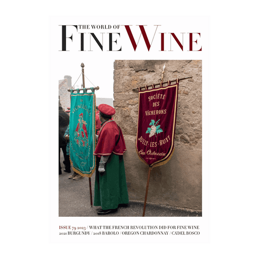 The World of Fine Wine - Issue #79 - DiVino.com.au