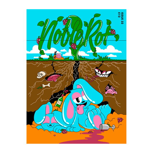 Noble Rot, Sacred Lunch - Issue #32 - DiVino.com.au