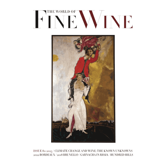 The World of Fine Wine - Issue #80 - DiVino.com.au