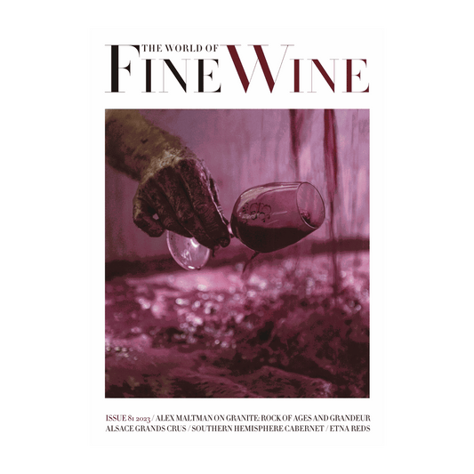 The World of Fine Wine - Issue #81 - DiVino.com.au