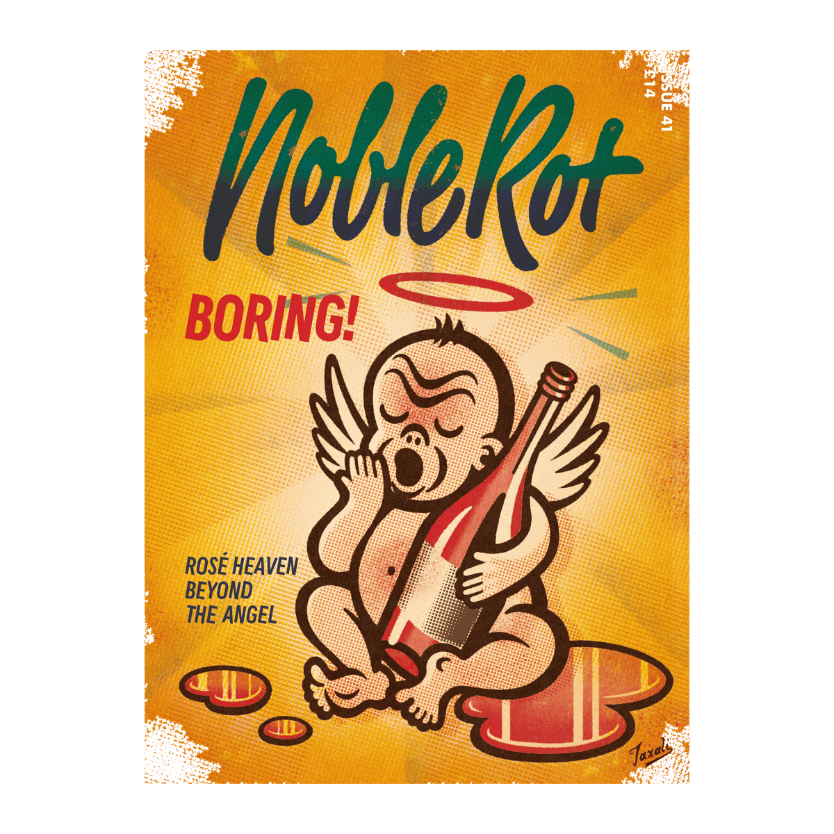 Noble Rot, Beyond the Pale - Issue #41 - DiVino.com.au