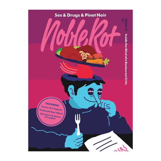 Noble Rot, Where Everybody Knows Your Name - Issue #13 - DiVino.com.au