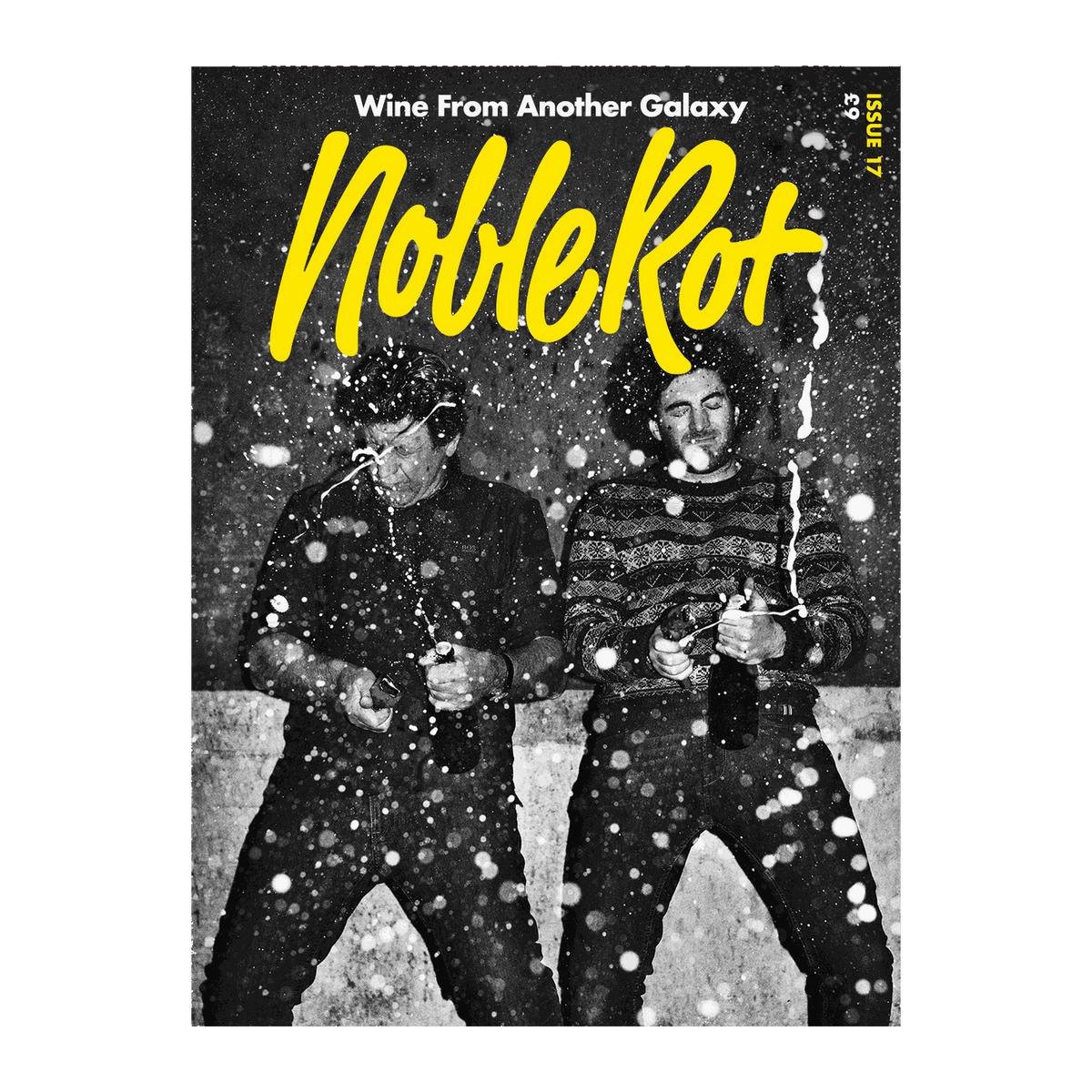 Noble Rot, Champagne Underground - Issue #17 - DiVino.com.au