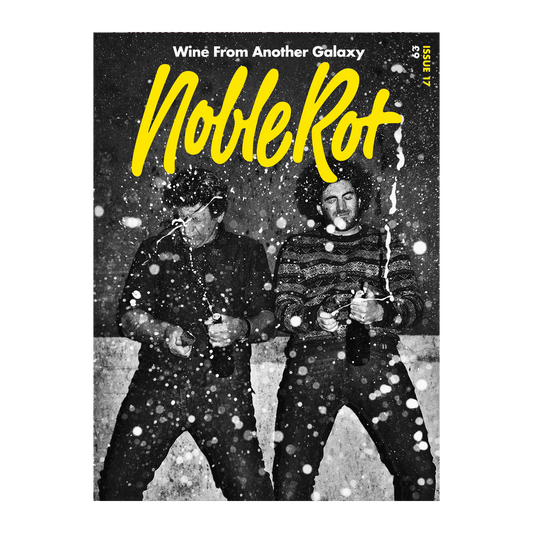 Noble Rot, Champagne Underground - Issue #17 - DiVino.com.au