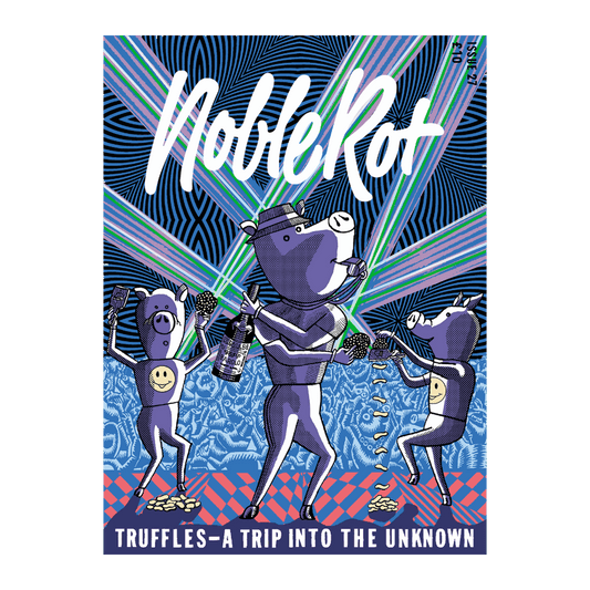 Noble Rot, A Trip Into The Unknown - Issue #27 - DiVino.com.au