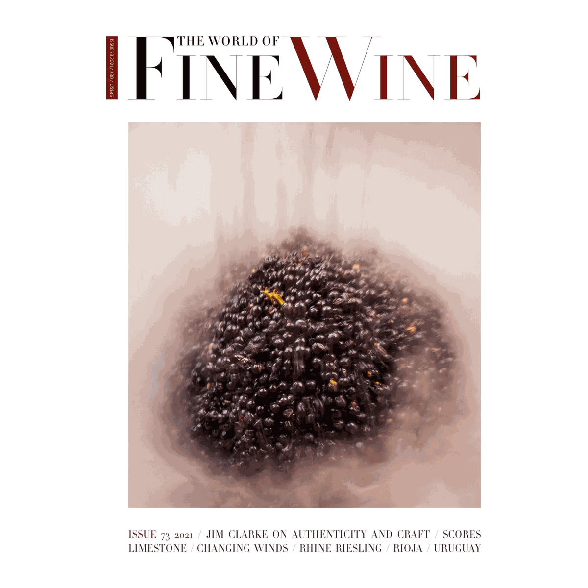 The World of Fine Wine - Issue #73 - DiVino.com.au