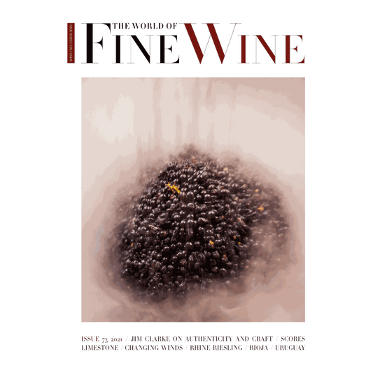 The World of Fine Wine - Issue #73 - DiVino.com.au