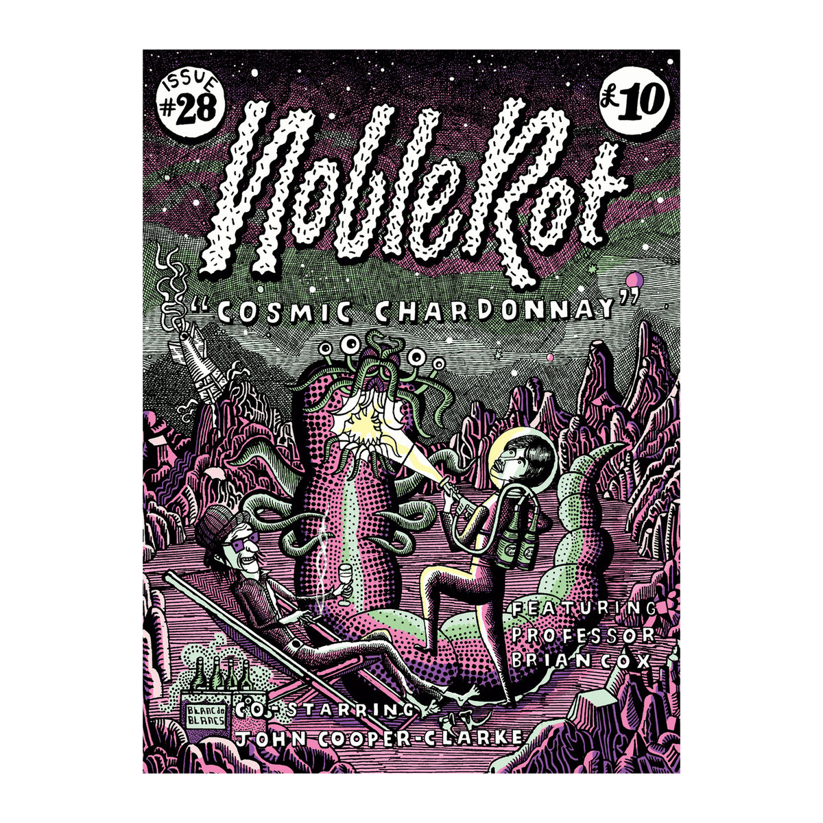 Noble Rot, Cosmic Chardonnay - Issue #28 - DiVino.com.au