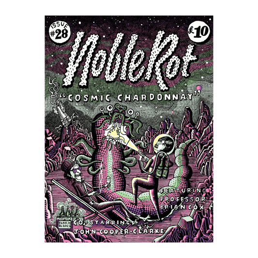Noble Rot, Cosmic Chardonnay - Issue #28 - DiVino.com.au