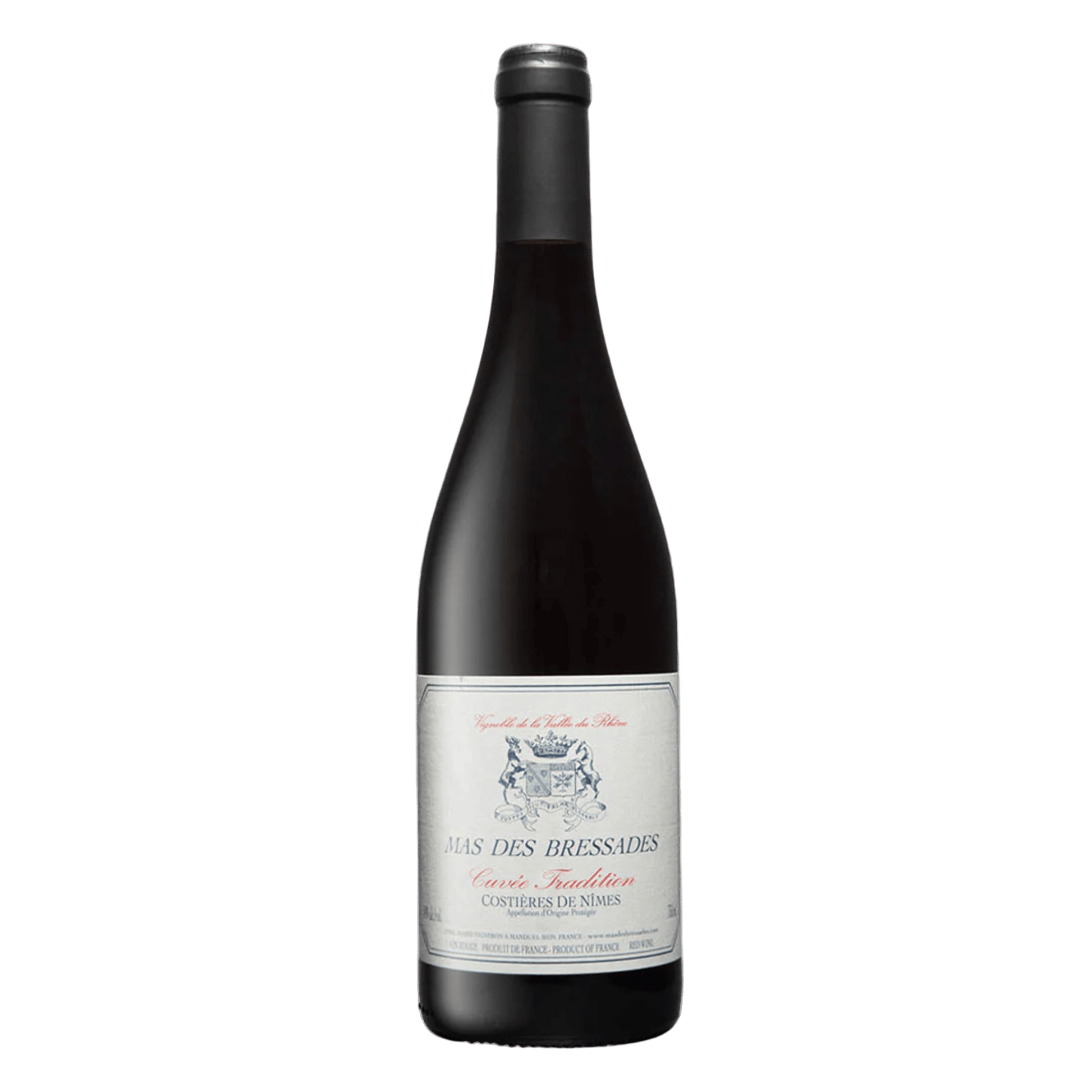 Mas Des Bressades Rouge - DiVino.com.au