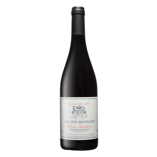 Mas Des Bressades Rouge - DiVino.com.au