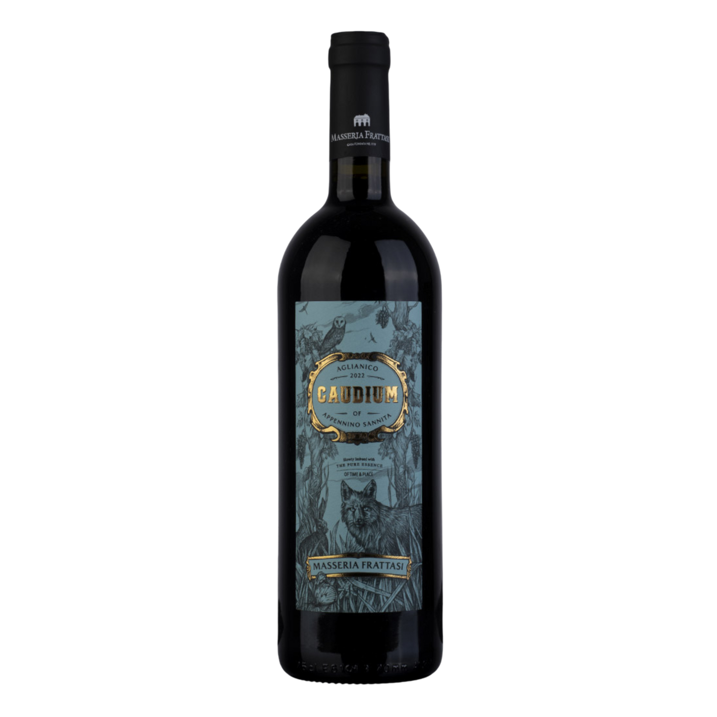 Masseria Frattasi Caudium Aglianico Beneventano IGP - DiVino.com.au