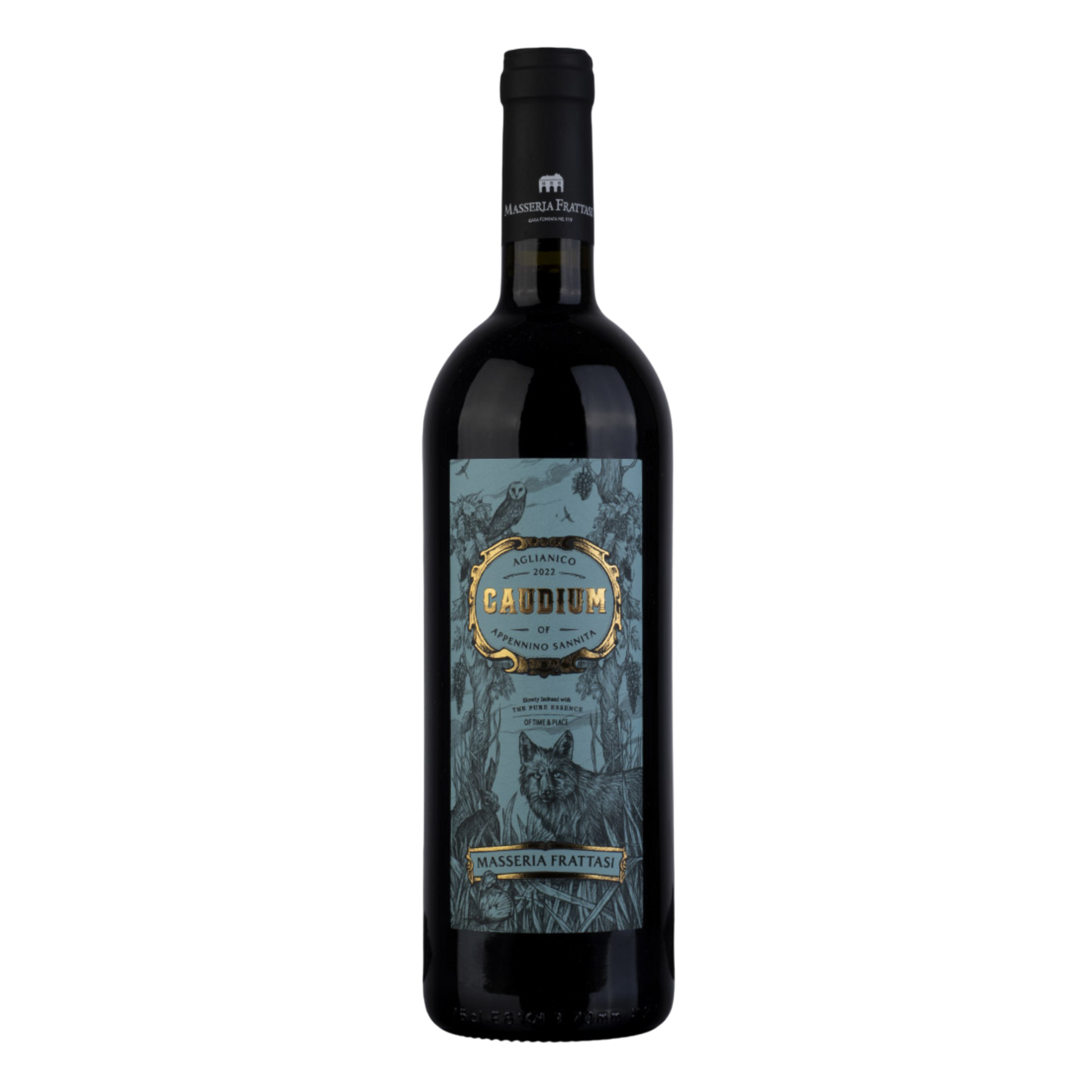 Masseria Frattasi Caudium Aglianico Beneventano IGP - DiVino.com.au