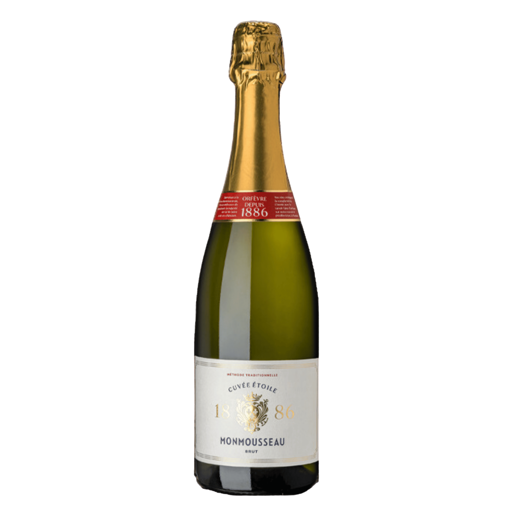 Monmousseau Cuvée Etoile 1886 Brut NV - DiVino.com.au
