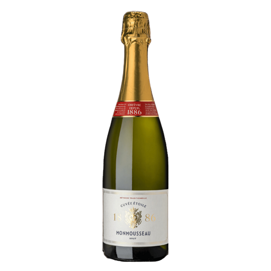 Monmousseau Cuvée Etoile 1886 Brut NV - DiVino.com.au