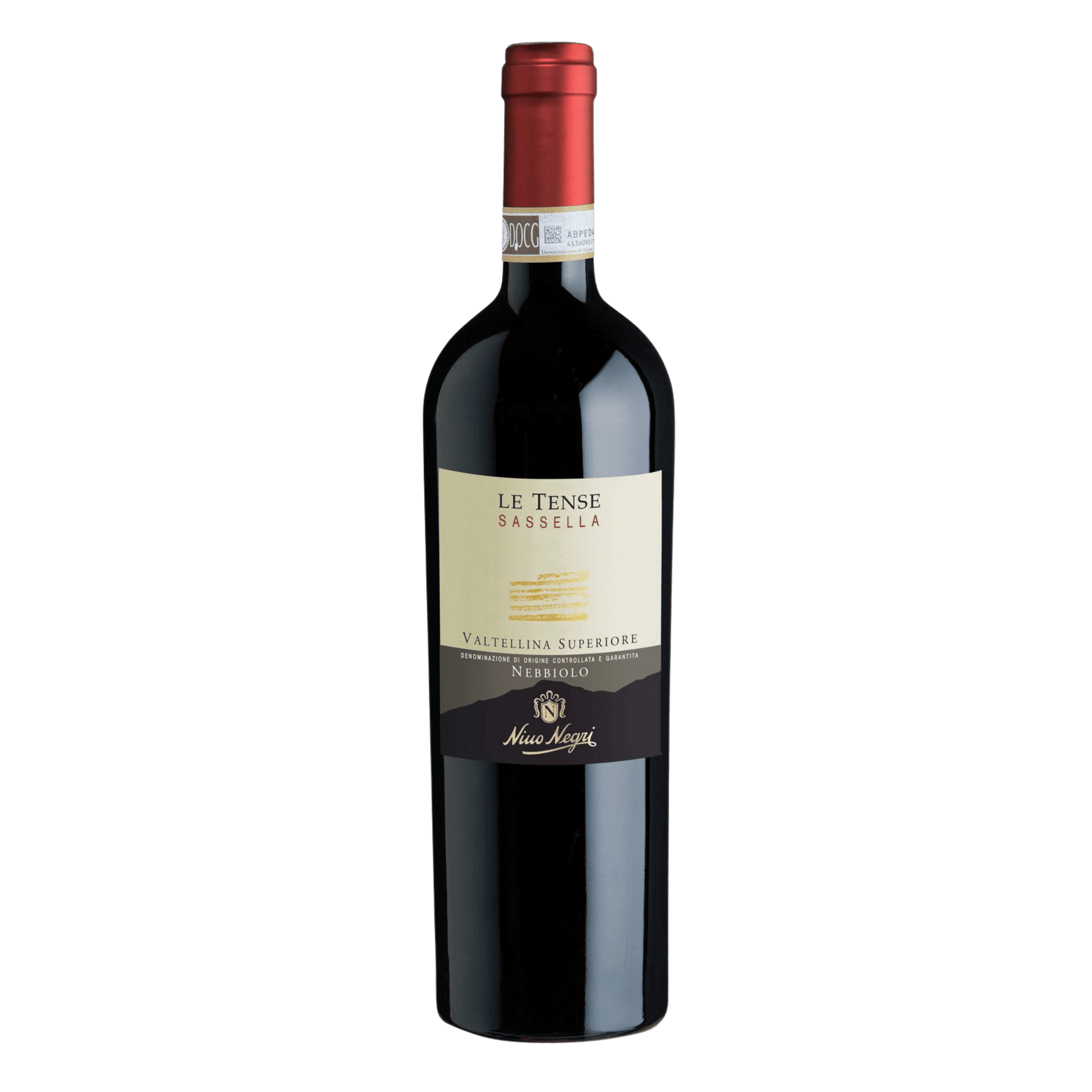 Nino Negri Le Tense Sassella Valtellina Superiore DOCG 2021 - DiVino.com.au