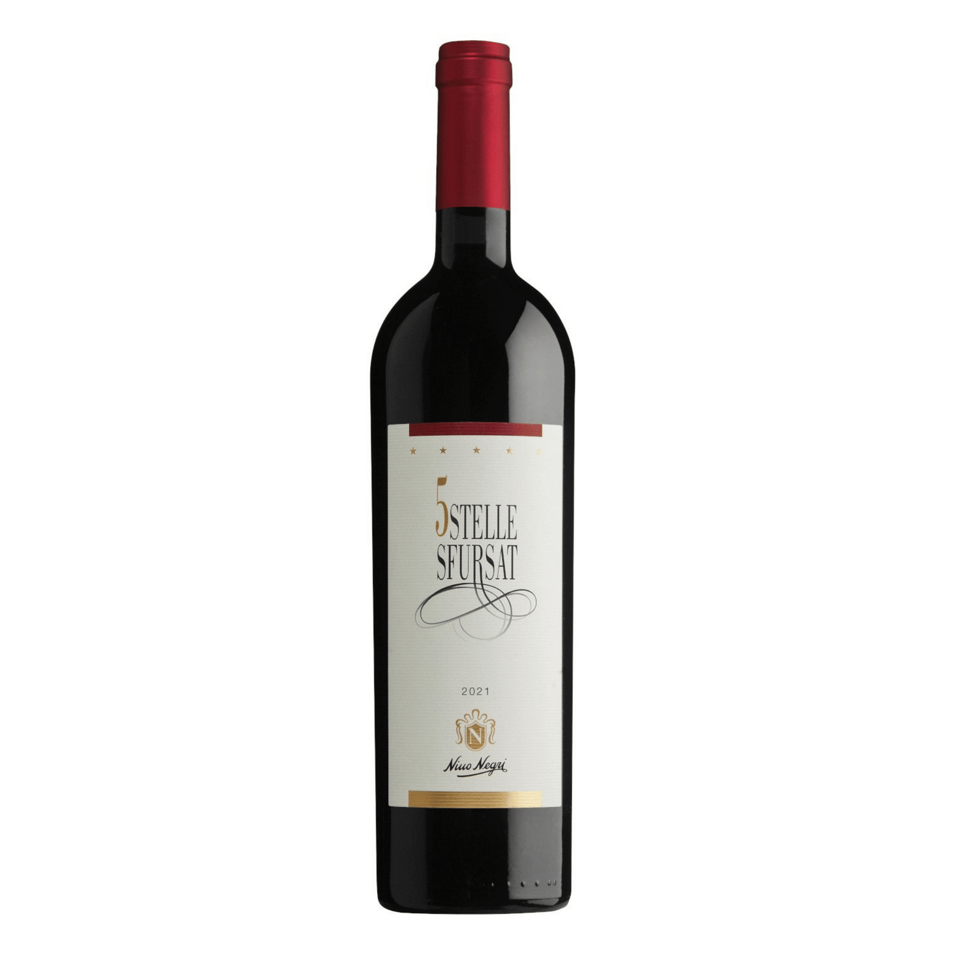 Nino Negri Sfursat 5 Stelle Sfozato di Valtellina DOCG 2021 - DiVino.com.au