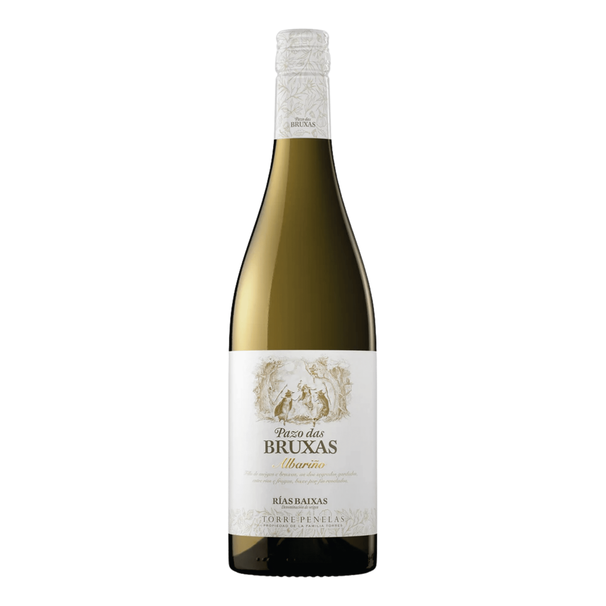 Pazo das Bruxas Albariño 2024 - DiVino.com.au