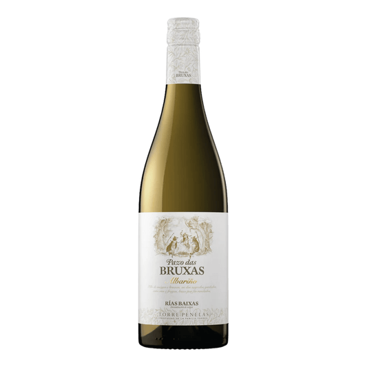 Pazo das Bruxas Albariño 2024 - DiVino.com.au