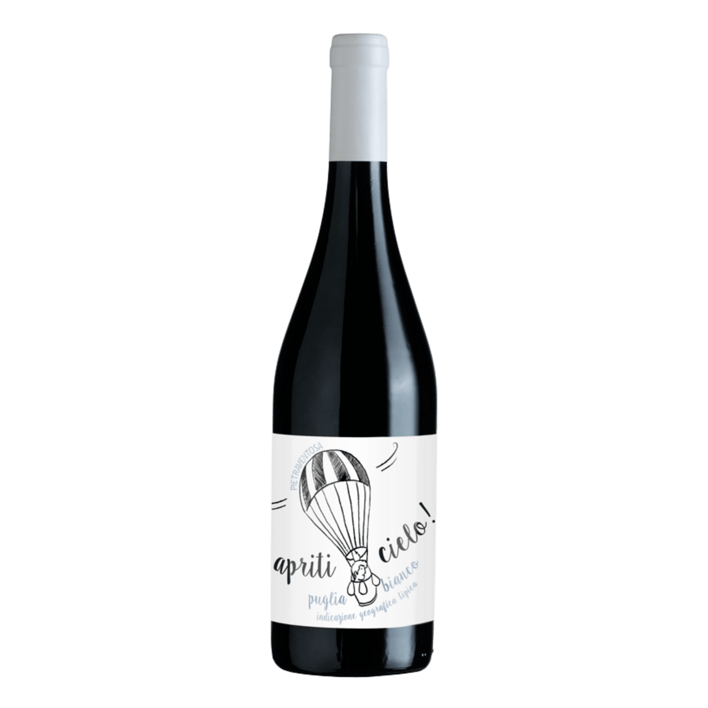 Pietraventosa Apriti Cielo IGT Murgia Bianco 2022 - DiVino.com.au