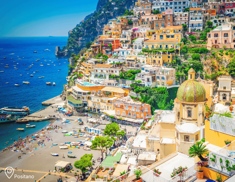 Italian Wine Trip - Ischia, inland Campania & Amalfi Coast - 10-17 July 2026 DEPOSIT