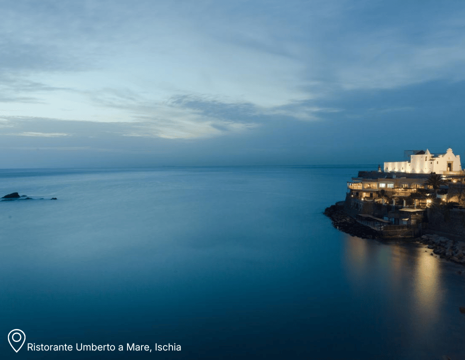 Italian Wine Trip - Ischia, inland Campania & Amalfi Coast - 10-17 July 2026 DEPOSIT