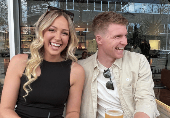 Sam & Bec, WA