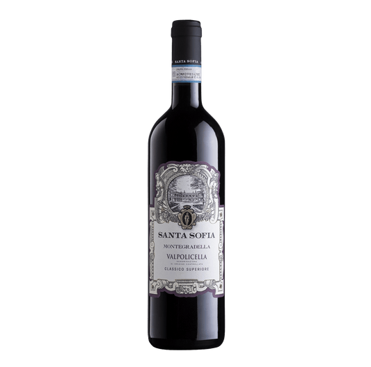 Santa Sofia Montegradella Valpolicella DOC Classico Superiore - DiVino.com.au