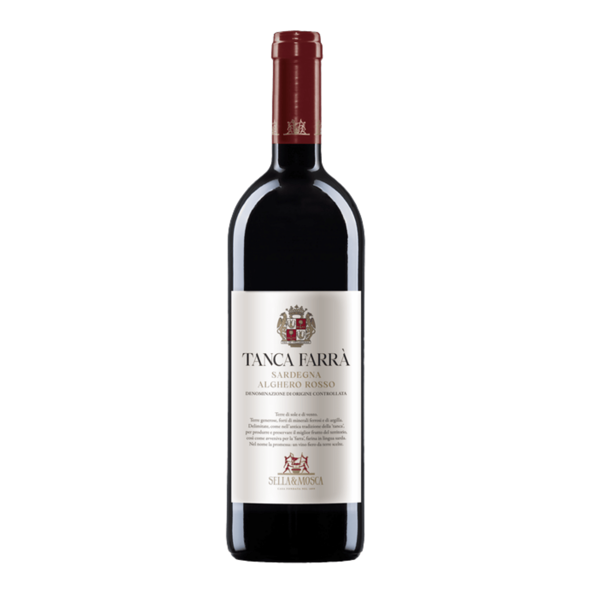 Sella & Mosca Tanca Farrà Alghero DOC 2022 - DiVino.com.au