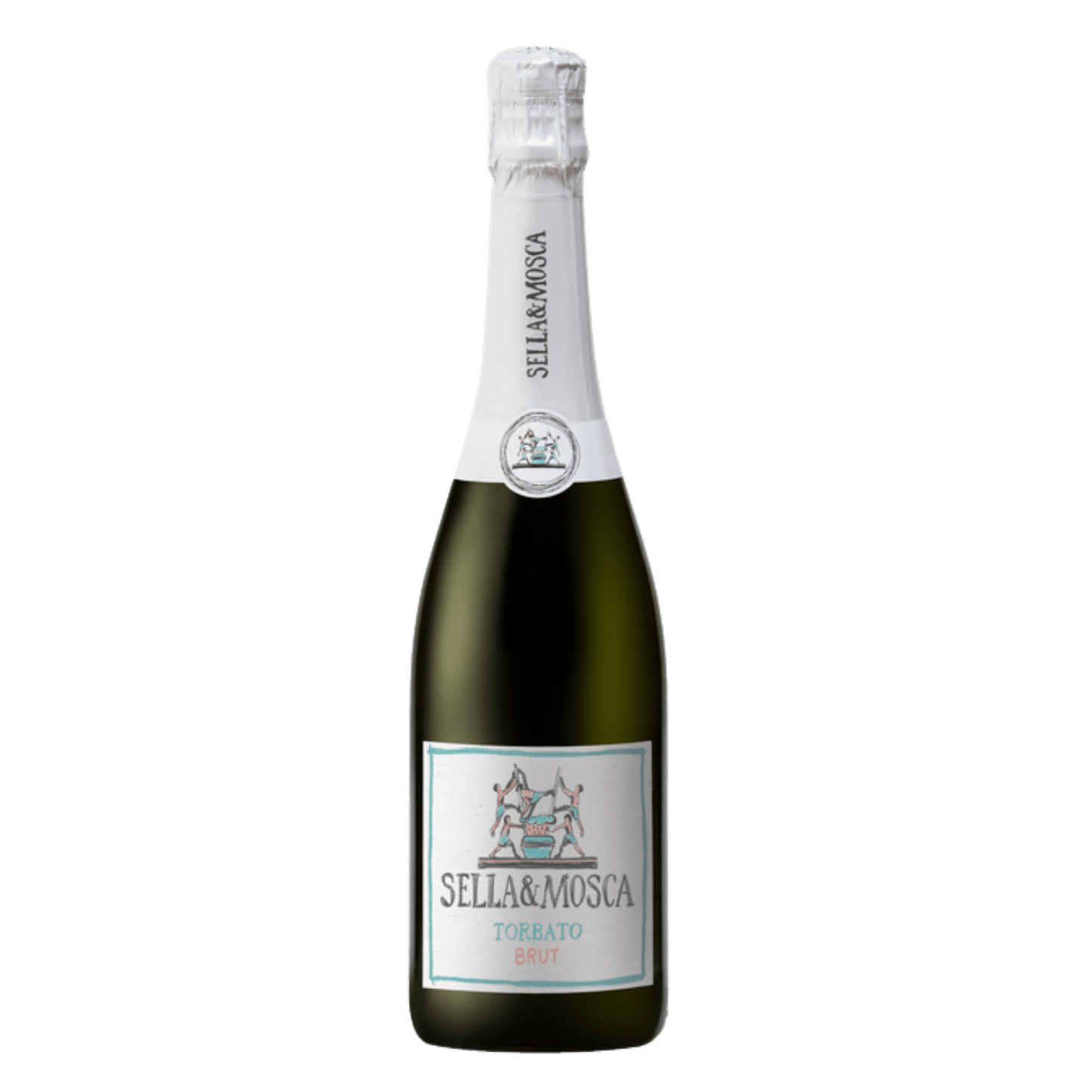 Sella & Mosca Torbato Brut Alghero DOC NV - DiVino.com.au