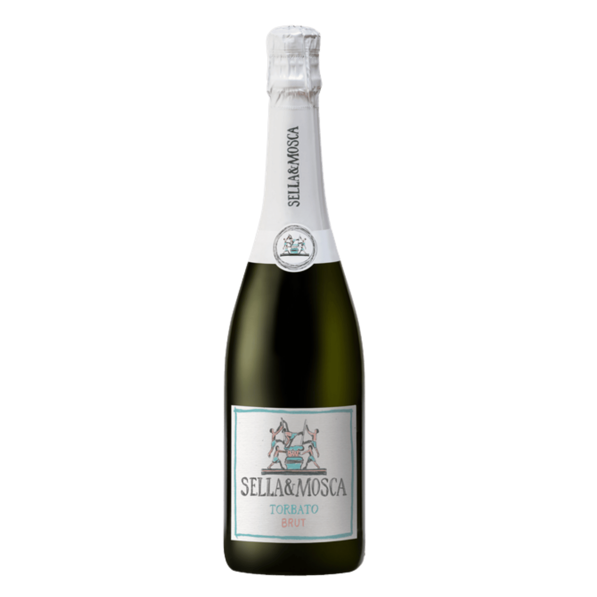 Sella & Mosca Torbato Brut Alghero DOC NV - DiVino.com.au