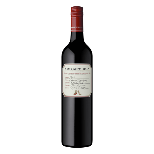 Sister's Run Bethlehem Block Cabernet - DiVino.com.au