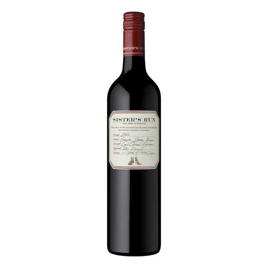 Sister's Run Cows Corner Grenache Shiraz Mataro - DiVino.com.au