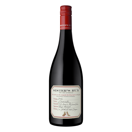 Sister's Run St Ann's McLaren Vale Grenache - DiVino.com.au