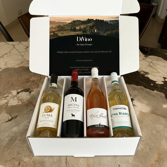 Taste of Sicily - Italian Wine Gift Pack