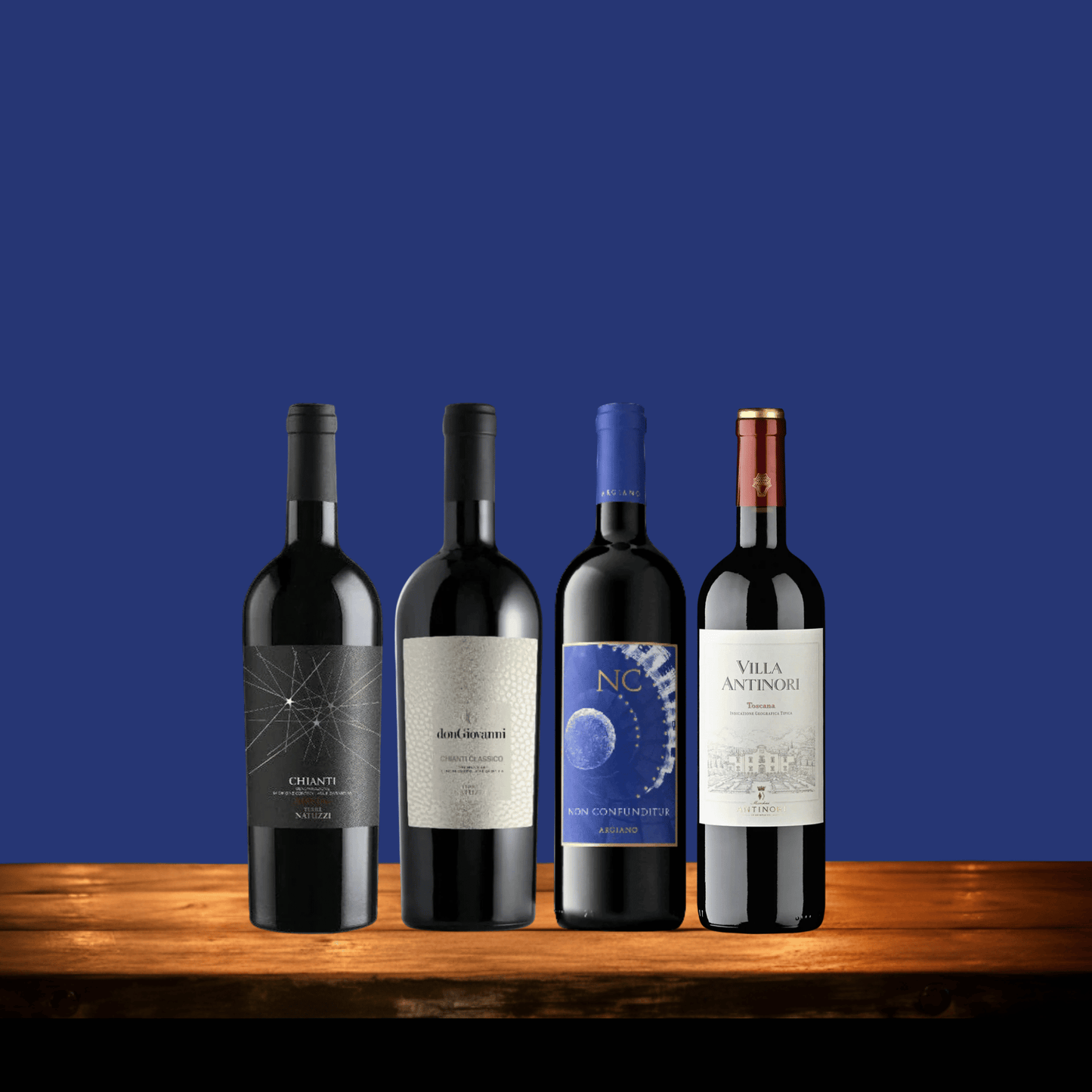 Taste of Tuscany - Italian Red Wine Gift Pack