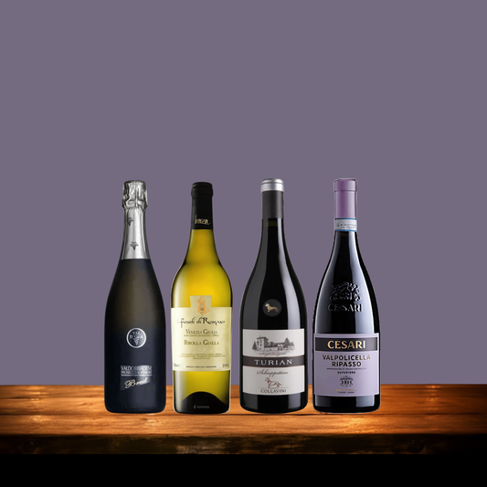Taste of Veneto & Friuli - Italian Wine Gift Pack