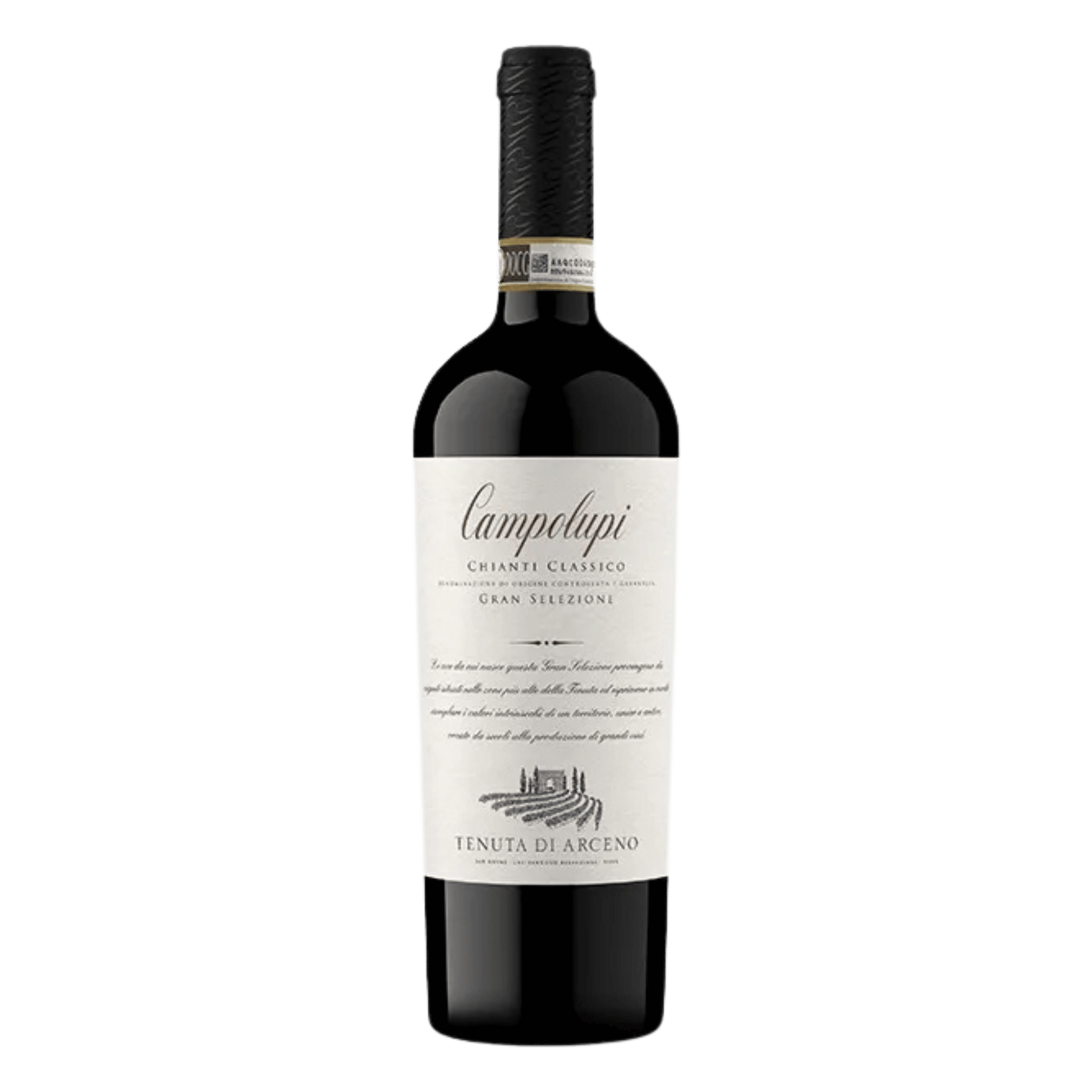 Tenuta di Arceno Chianti Campolupi Gran Selezione DOCG 2021 - DiVino.com.au