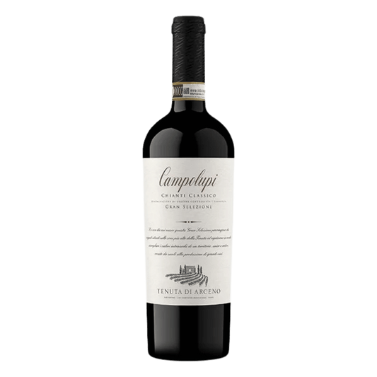 Tenuta di Arceno Chianti Campolupi Gran Selezione DOCG 2021 - DiVino.com.au