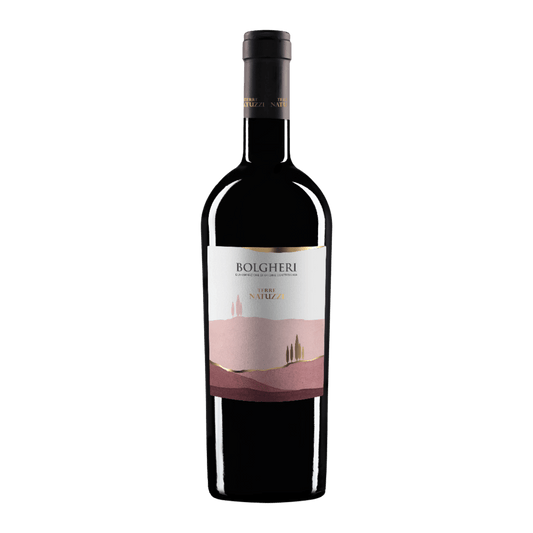 Terre Natuzzi Bolgheri DOC 2022 - DiVino.com.au