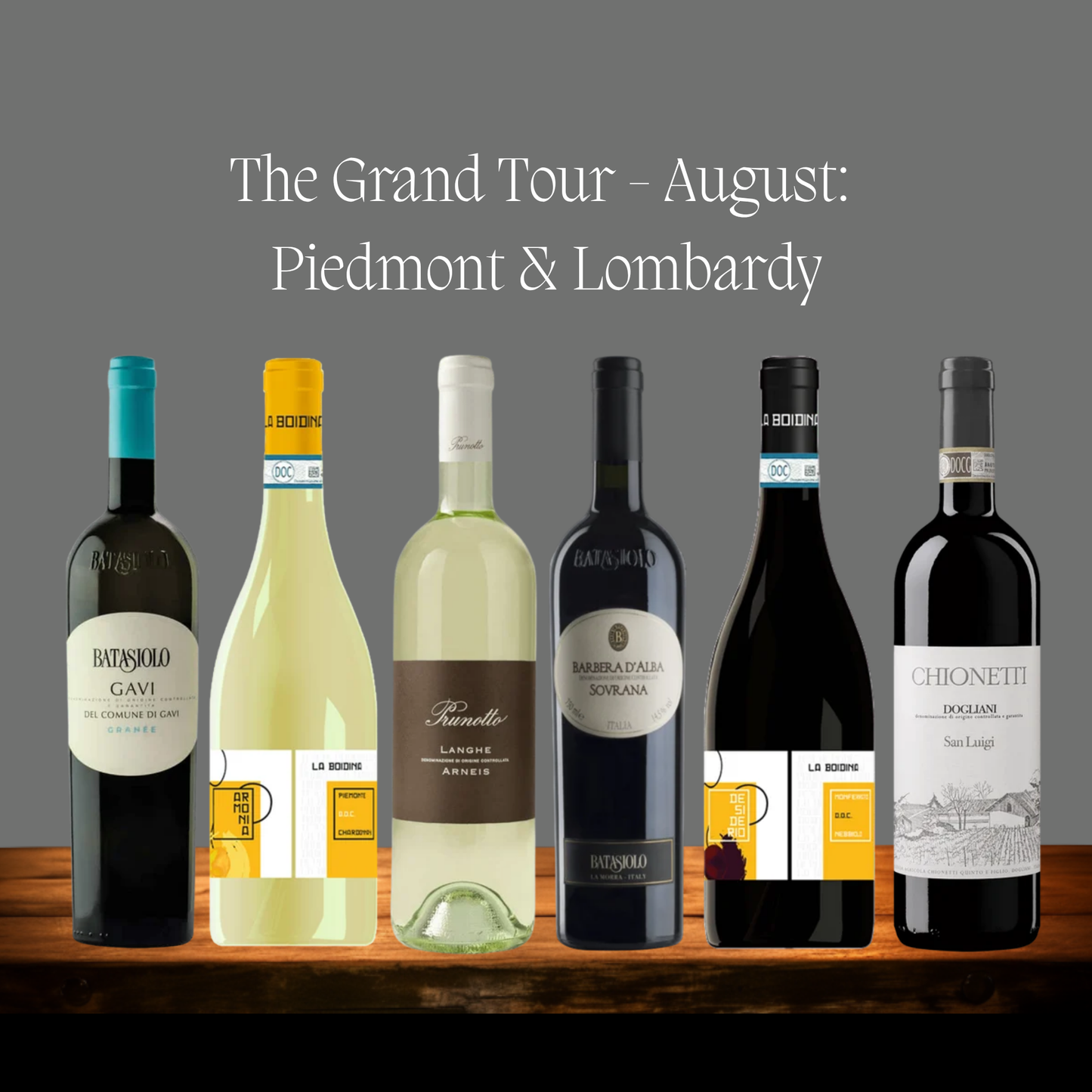 The Grand Tour